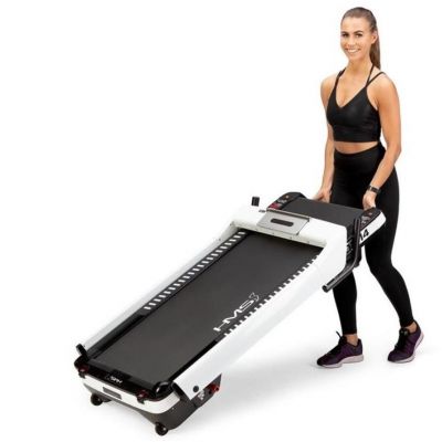 9. HMS LOOP14 electric treadmill 1-14 km/h