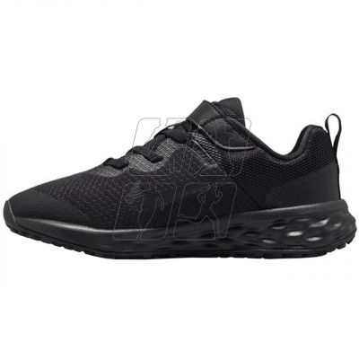 3. Nike Revolution 6 Jr DD1095 001 shoes