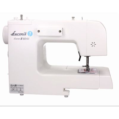 8. ŁUCZNIK Ewa II sewing machine 2014