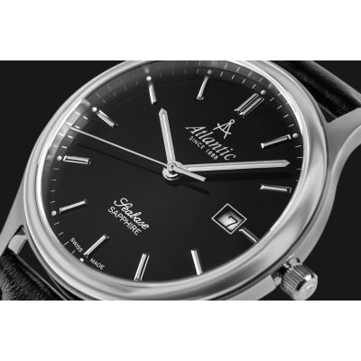 4. Atlantic Seabase 60343.41.61 Men’s Watch + BOX