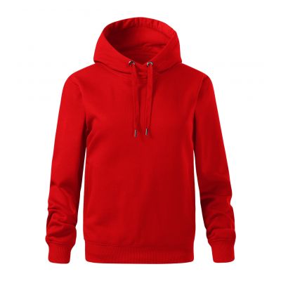 2. Malfini Moon Sweatshirt W MLI-42107 red