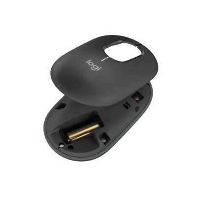 6. Logitech POP mouse Universal Ambidextrous Bluetooth Optical 4000 DPI