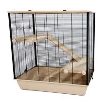INTER-ZOO Frodo + beige plastic 780x480x800