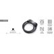 12. Meteor Protect 31525 bicycle lock