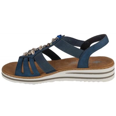 2. Rieker Sandals W V0649-14