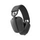 10. Logitech ZONE VIBE 100 Graphite Headphones