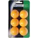 JADE POLY TABLE TENNIS BALLS 40 MIX 12 PCS POT