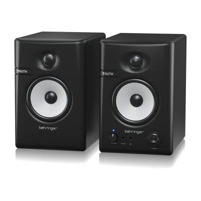 Behringer TRUTH 3.5 BT Pair of 3.5" Active Studio Monitors