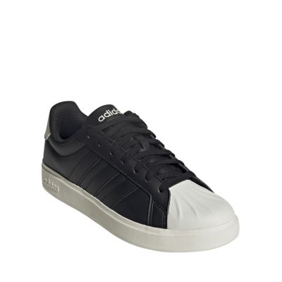 2. Adidas Streettalk Men's Shoes Black JP8278