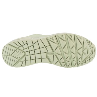 4. Skechers Uno-Stand on Air 73690-SAGE Gray 36