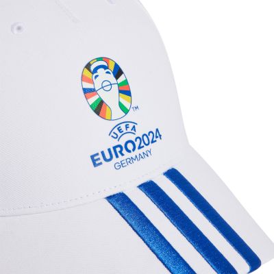7. adidas UEFA EURO24™ Official Emblem Cap IT3314