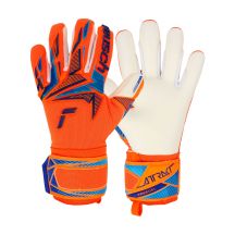 Reusch Attrakt Freegel Advance Junior Goalkeeper Gloves Orange 5672035 2290