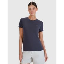 Women's Merino Wool Trekking T-shirt 4F 4FWSS25TFTSF1269-22S