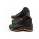 10. Grisport Marrone men's trekking shoes, leather, waterproof, ankle boots