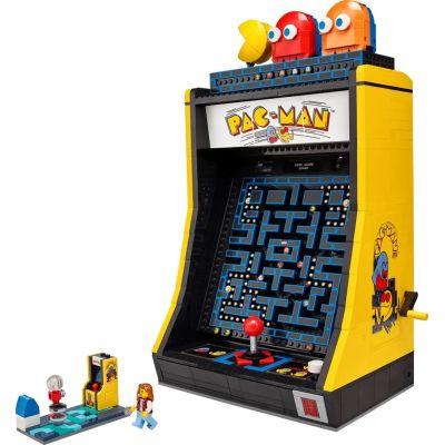 3. LEGO Icons 10323 Pac-Man Arcade Machine (SALE)