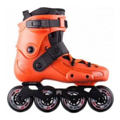 11. SEBA FRX 80 SkkfrX80-OR freestyle skates