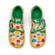 11. Affenzahn barefoot Slipper Cotton Movy Anniversary shoes (01398-10059)