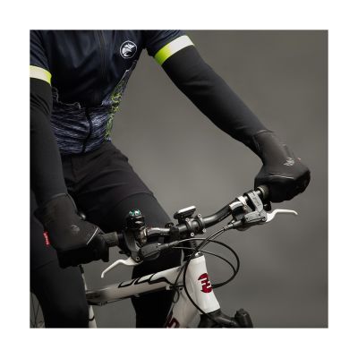 5. CHIBA 2nd SKIN Gloves Black XXL