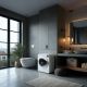 47. GREENBLUE ELECTRIC TUMBLE DRYER FOR CLOTHES, 3 KG CAPACITY, GB405