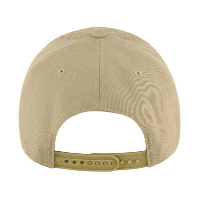 2. '47 New York Yankees Snapback Cap Dark Beige B-MVPSP17WBP-KHQ