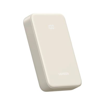 2. Ugreen Nexode Power Bank 20000mAh 30W USB-A USB-C - Gray