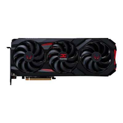 4. PowerColor RX9070GRE Red Devil graphics card