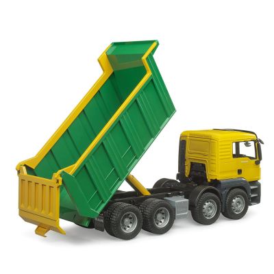 9. BRUDER 02772 toy car