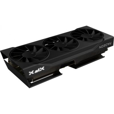 5. graphics card XFX Swift RX 9070 3-FAN Gaming Ed 16GB