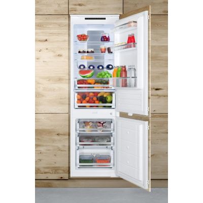 10. AMICA BK3055 built-in refrigerator. 6 NFM(E)