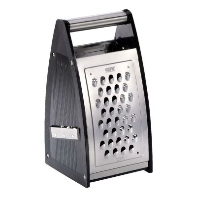 2. GEFU QUINTO G-89037 4-sided grater