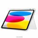 9. Targus Click-In 27.7 cm (10.9") Clear Case