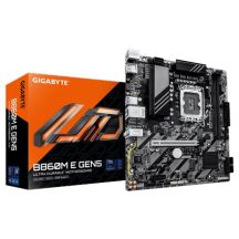 GIGABYTE B860M E GEN5 motherboard Intel B860 LGA 1851 (Socket V1) micro ATX