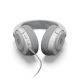12. Steelseries Arctis Nova 1P Wired Headband Gaming Headset White
