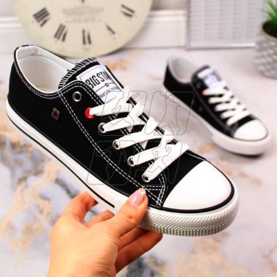 16. Shoes, sneakers Big Star W T274023 INT346