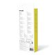 6. Baseus Encok HZ11 wired in-ear headphones with minijack - white