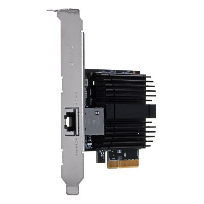 2. Zyxel 10Gb Network Adapter PCIe Card with Single RJ45 Port