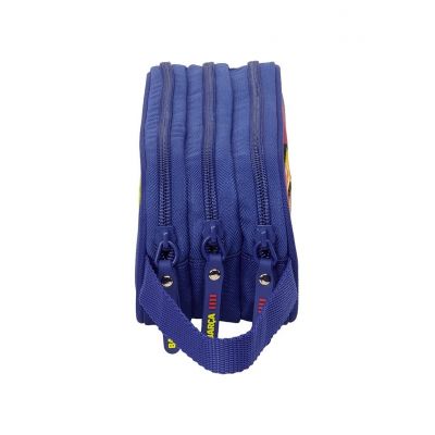 6. FC Barcelona triple pencil case 812529635