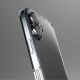 5. SBS set with D3O technology for iPhone 16 - case + glass screen and camera protector - transparent