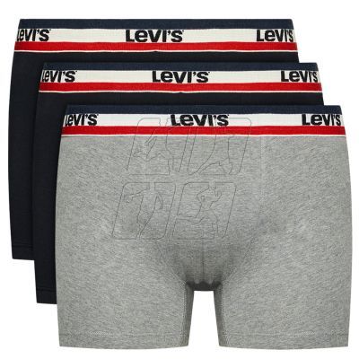 Levi&#39;s Boxer 3 Pairs Briefs 37149-0544