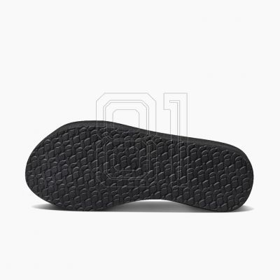 4. Reef Cushion Breeze W Flip-Flops RF001454-BK2