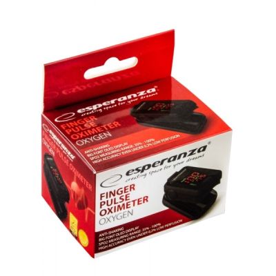 4. Esperanza ECO001 Pulse Oximeter