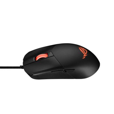 4. ASUS ROG Strix IMPACT III Gaming Mouse Right Side USB Type-A Optical 12000 DPI