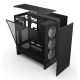 5. NZXT H5 Flow RGB Midi Tower Black