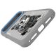 2. Nimmy Glasses Cool nag case for iPhone 17 Pro - gray