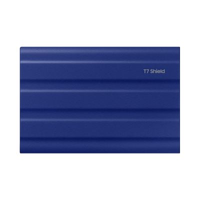 4. Samsung MU-PE2T0R 2TB USB Type-C 3.2 Gen 2 (3.1 Gen 2) Blue