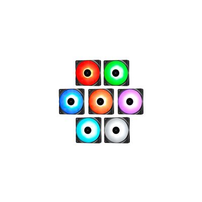 5. DeepCool RF120 (3IN1) RGB PWM Fan