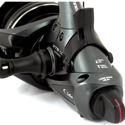 3. Shimano Baitrunner XTB Medium Longcast reel