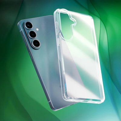 8. 3mk Armor MagCase for Samsung Galaxy S26+ - transparent