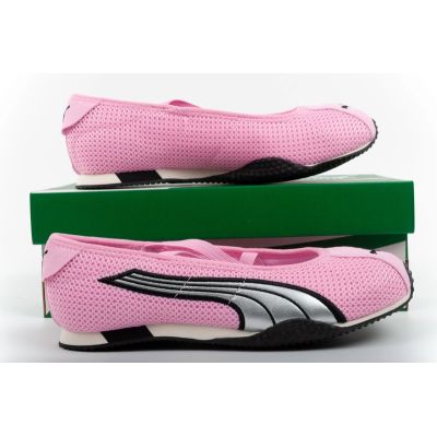 9. Puma Women’s Sports Shoes H-Street Ballet – Fashionable Pink Ballet Sneakers