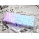 2. Ducky One 3 Mini Gaming Keyboard USB White